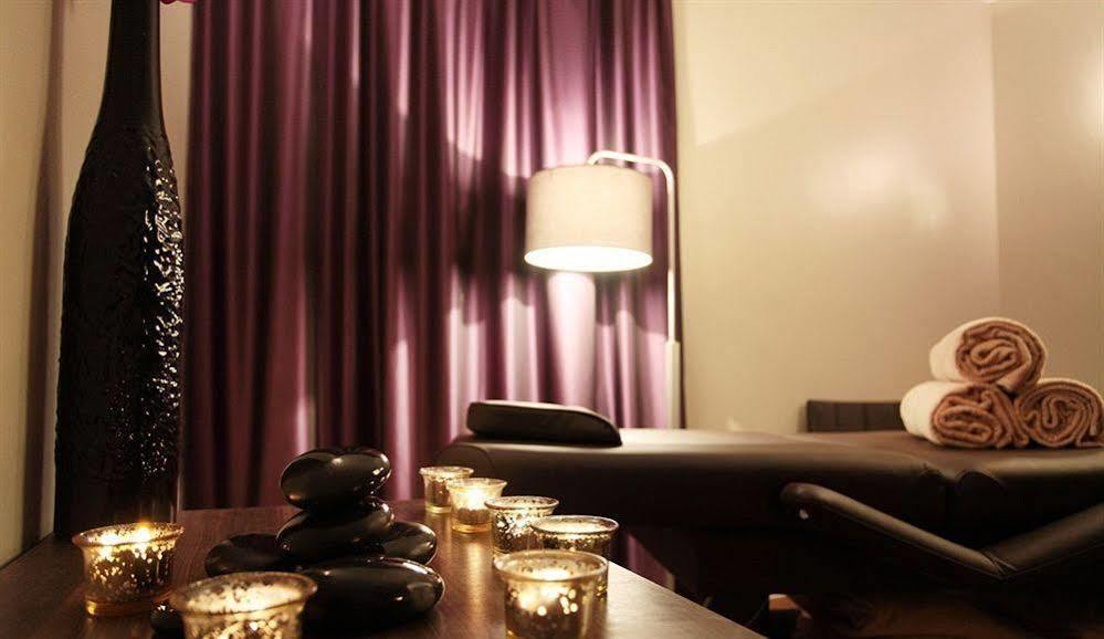 Le Chalet Du Mont Vallon Spa Resort Les Menuires Dış mekan fotoğraf