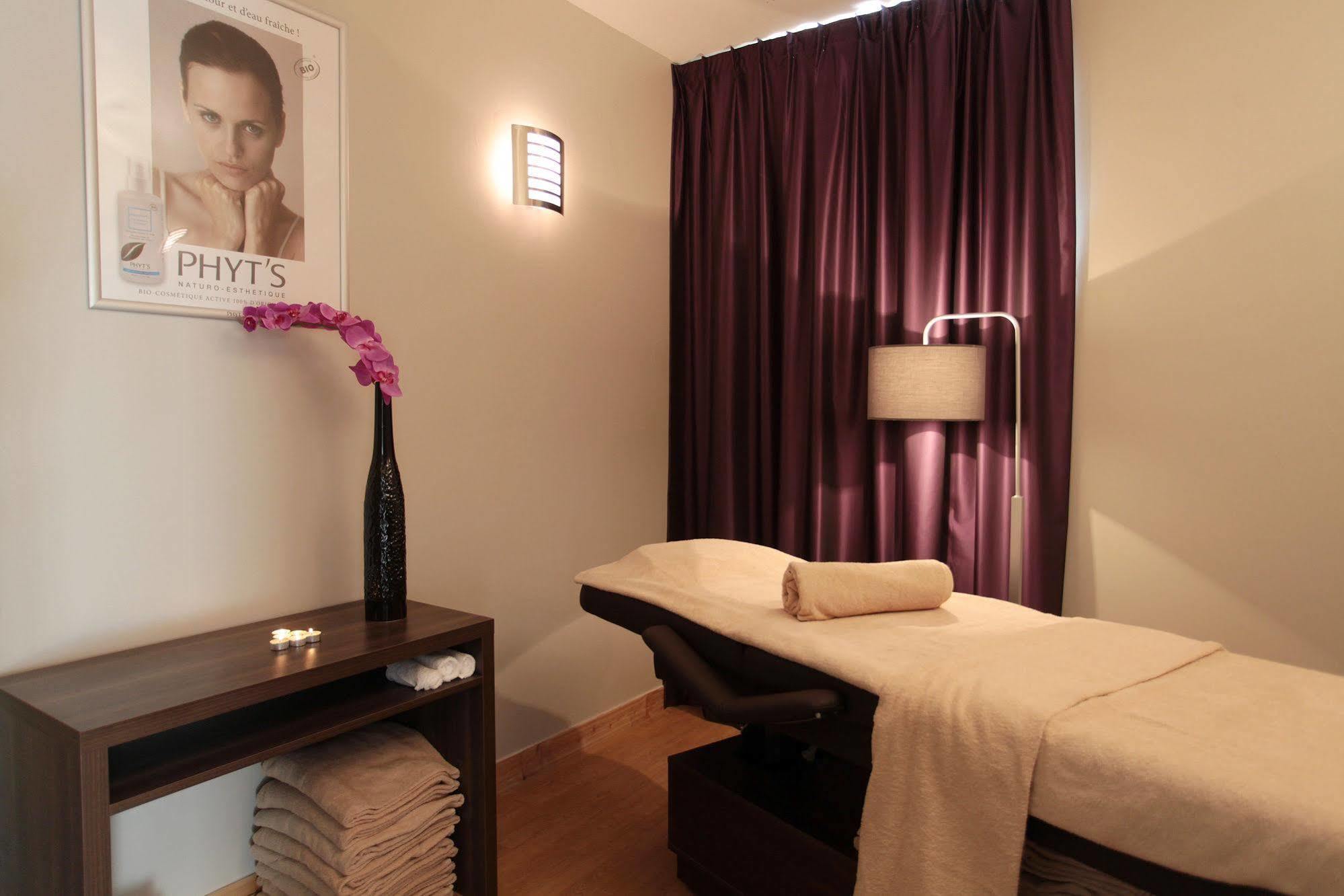 Le Chalet Du Mont Vallon Spa Resort Les Menuires Dış mekan fotoğraf